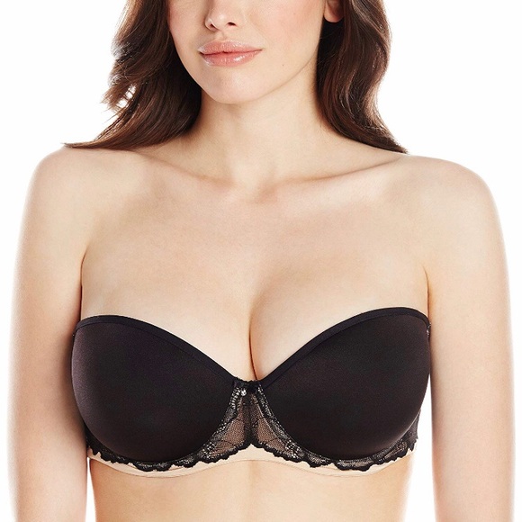 Le Mystere Other - Le Mystère Strapless Bra